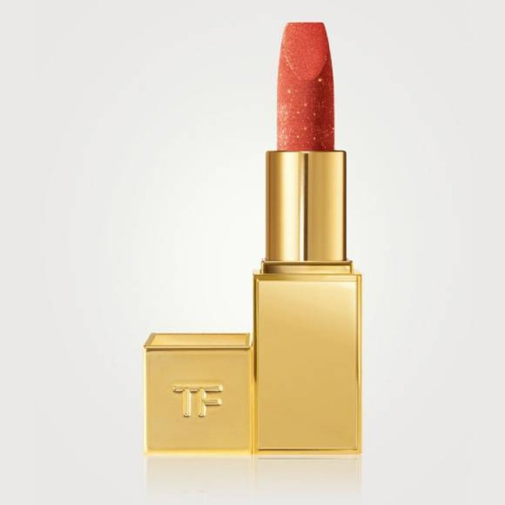 Tom Ford Soleil De Feu Spark Lip Balm in 02 Sun Spark